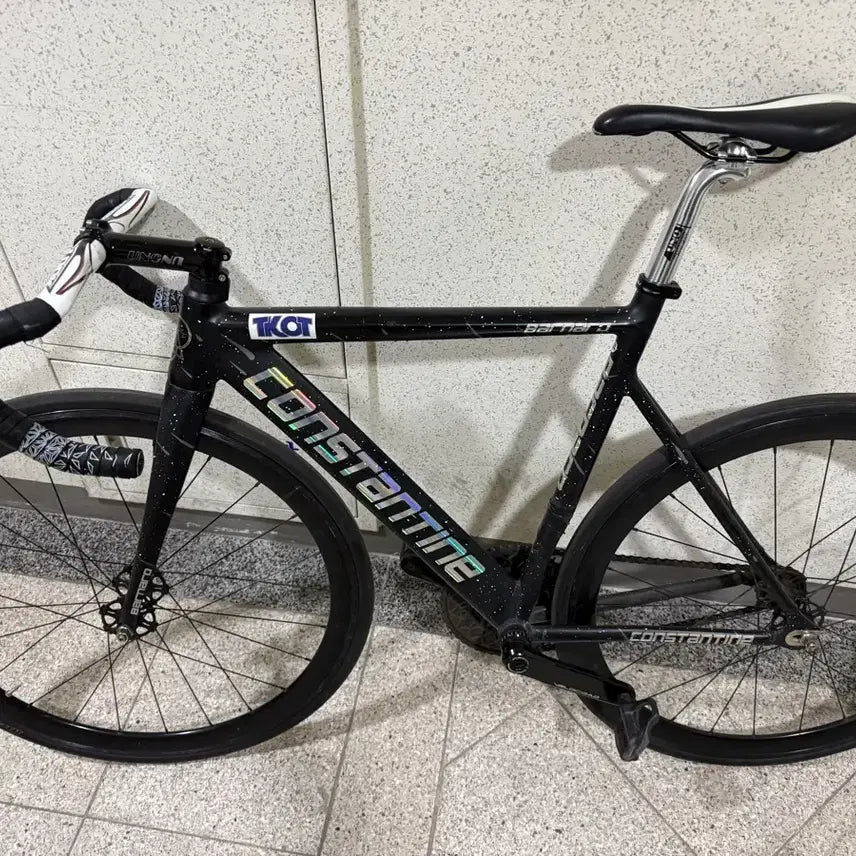 [BUNJANG] Constantine Bernard 2025 (Size M) Bicycle with Upgrades / 콘스탄틴 버나드2025 판매만