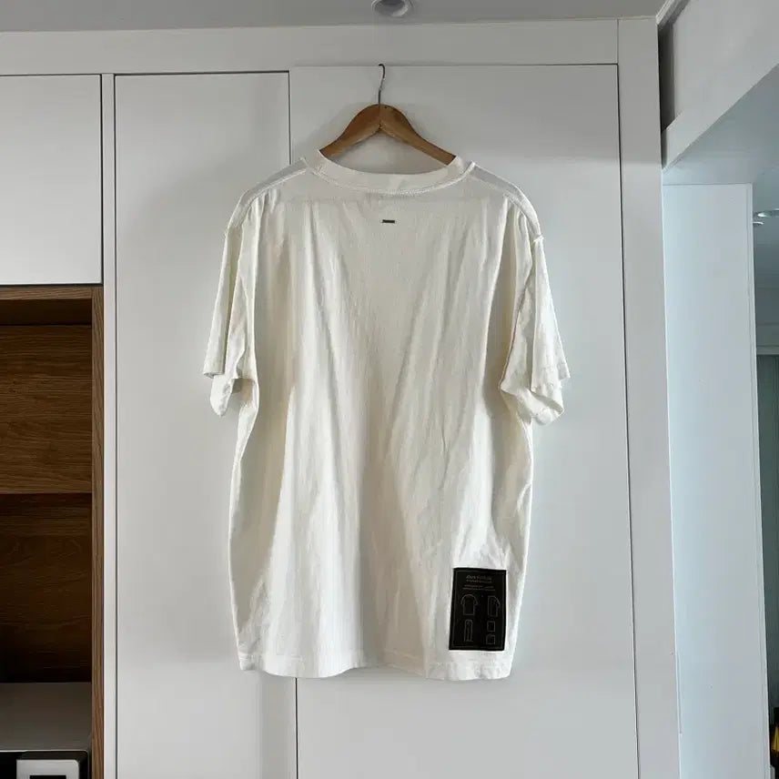 [BUNJANG] Louis Vuitton Inside Out Short Sleeve T-Shirt / 루이비통 인사이드아웃 반팔 L