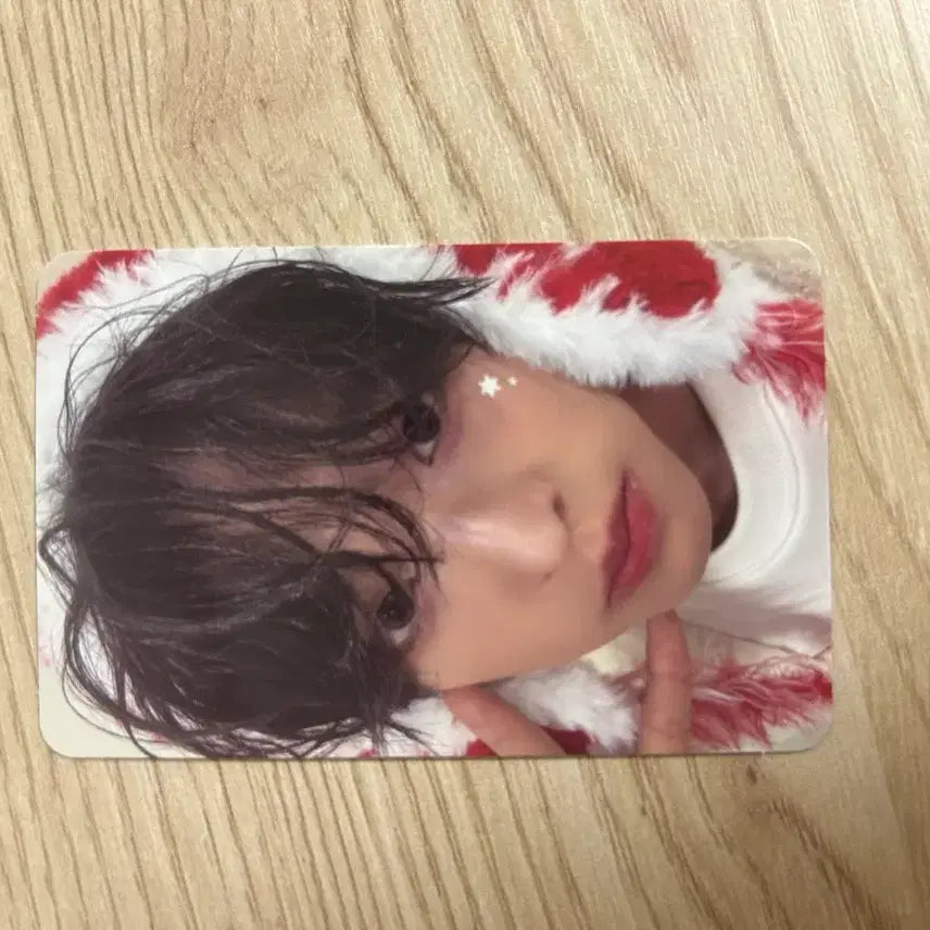 [BUNJANG] NCT WISH Riku Photocard / 엔시티위시 티티 리쿠 포카