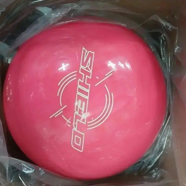 [BUNJANG] Roadfield Shield Pink Pearl Certified Bowling Ball 11.3lb / 택배무료 11.3파운드 공인구 로드필드 쉴드 핑크 펄 새볼링공