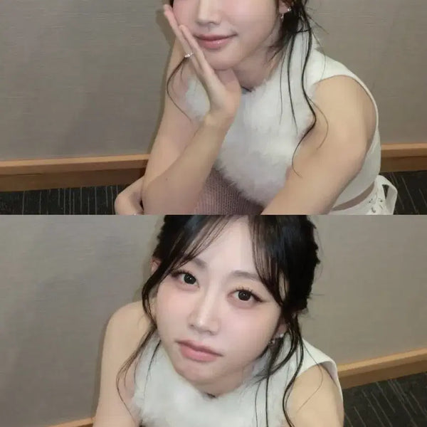 [BUNJANG] Lovelyz Jisu Autographed Polaroid / 러블리즈 서지수 싸인폴라로이드