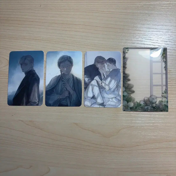 [BUNJANG] Your Night to Touch Photocard Set / 너의 밤에 닿는다 포토카드 세트