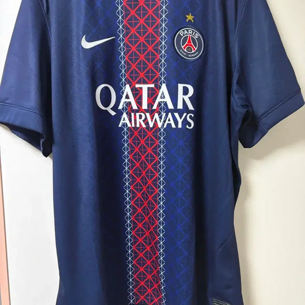 [BUNJANG] Paris Saint-Germain 25/26 Home Replica Jersey - Vitinha / Psg 25/26홈 유니폼