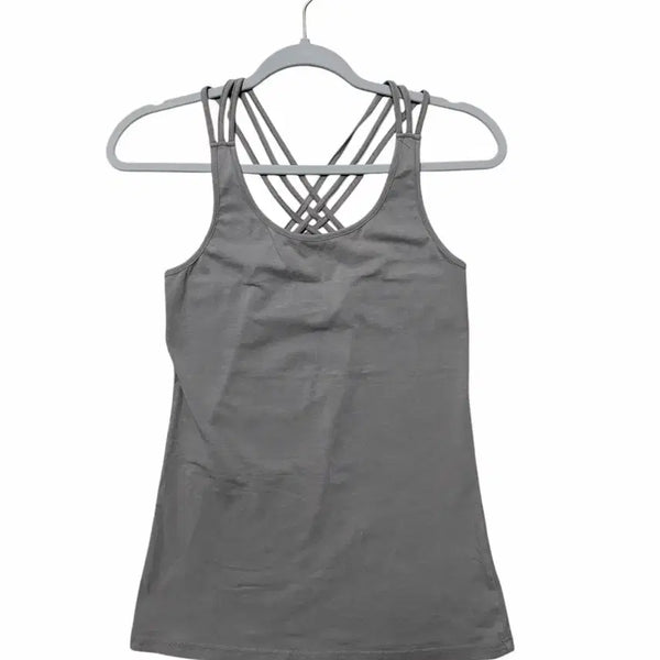 [BUNJANG] Brandy Melville Sleeveless Top / 브랜디멜빌 나시 슬리브리스