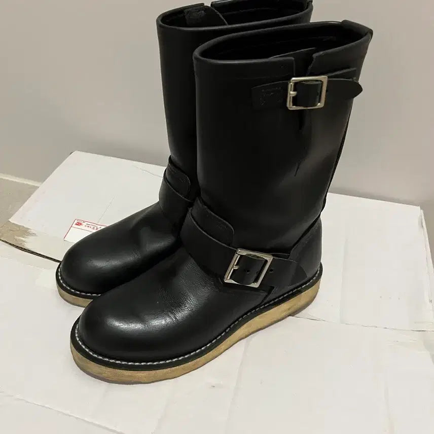 [BUNJANG] Red Wing 2979 Engineer Boots Size 230 / 레드윙 2979 엔지니어 230사이즈 판매!