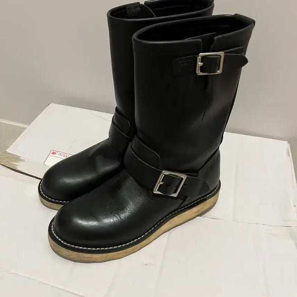 [BUNJANG] Red Wing 2979 Engineer Boots Size 230 / 레드윙 2979 엔지니어 230사이즈 판매!