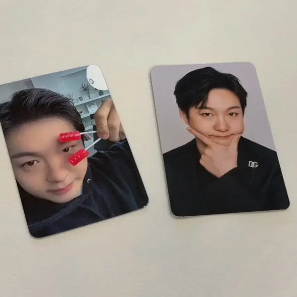 [BUNJANG] Lee Changsub Fanconcert Photocard Bundle Set / 이창섭 팬콘 트레카 일괄