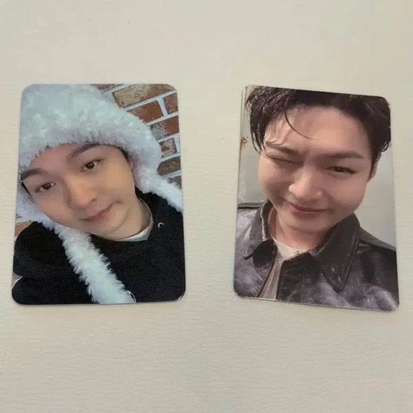 [BUNJANG] Lee Changsub Fan Concert Trading Card Bundle Set / 이창섭 팬콘 트레카 일괄