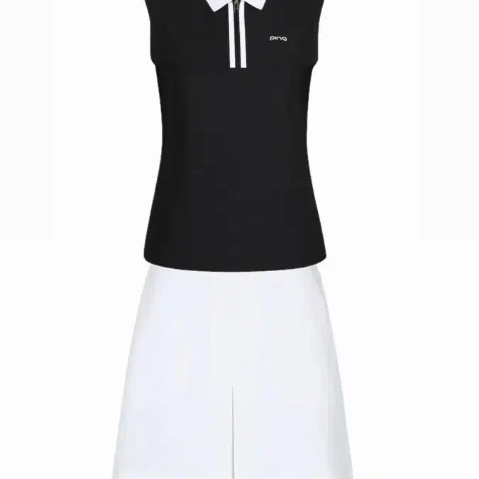 [BUNJANG] PING Golfwear Set Top 90 Bottom 67 / (새상품) 핑 골프웨어 세트