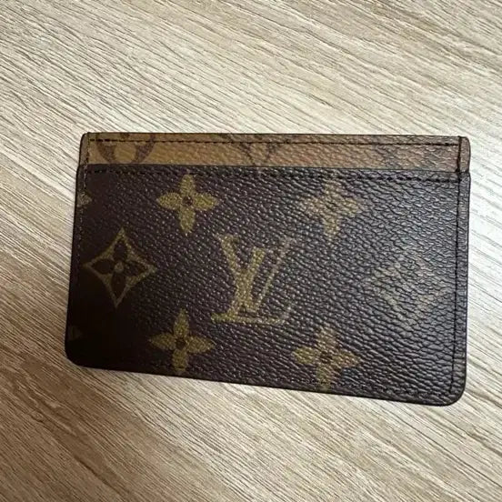 [BUNJANG] Louis Vuitton Monogram Card Holder / 루이비통 모노그램 카드 지갑