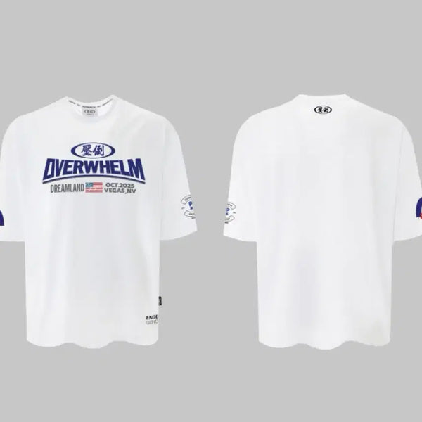 [BUNJANG] APDO US Arch Short Sleeve T-Shirt L White / 압도 반팔L 3사이즈 미개봉새상품 올라잇본투윈프리덤hdex짐웨어