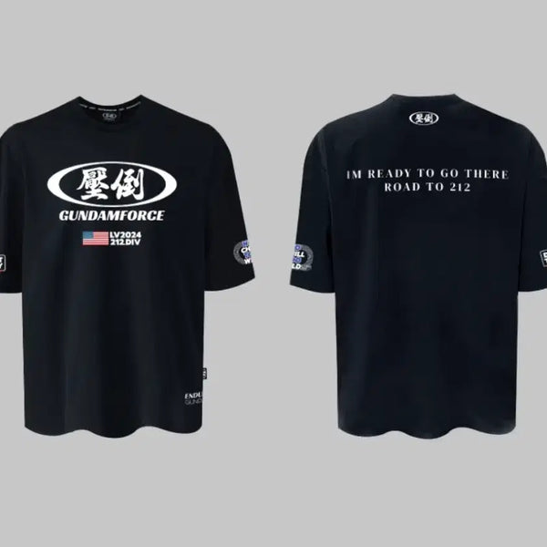 [BUNJANG] APDO Seongjogi Black T-Shirt L Size / 압도 반팔L 3사이즈 미개봉새상품 올라잇본투윈프리덤hdex짐웨어
