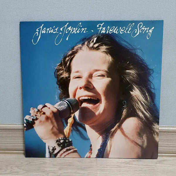 [BUNJANG] Janis Joplin Farewell Song LP / LP ㅡ JANIS JOPLIN  / 수입명반