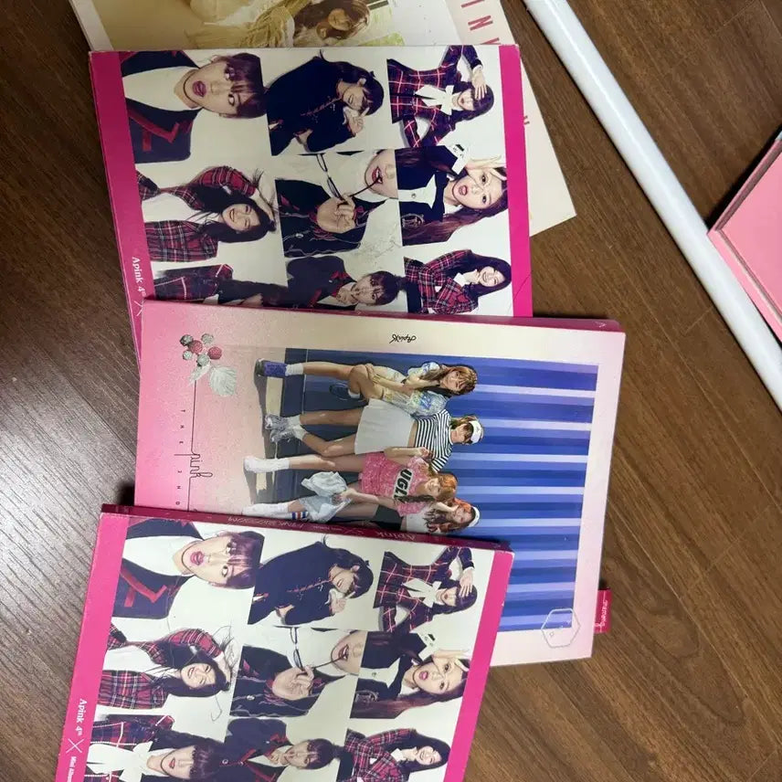 [BUNJANG] Apink Album Set / 에이핑크 앨범