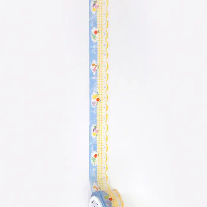 [BUNJANG] Boki Tea Time Washi Tape / 보키 Tea Time 마테