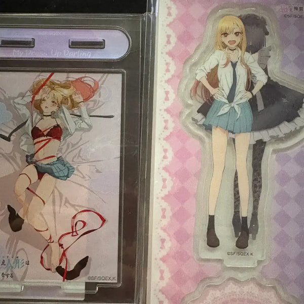 [BUNJANG] My Dress-Up Darling Acrylic Bundle Set (Sealed) / 그 비스크돌은 사랑을 한다 아크릴 일괄 미개봉