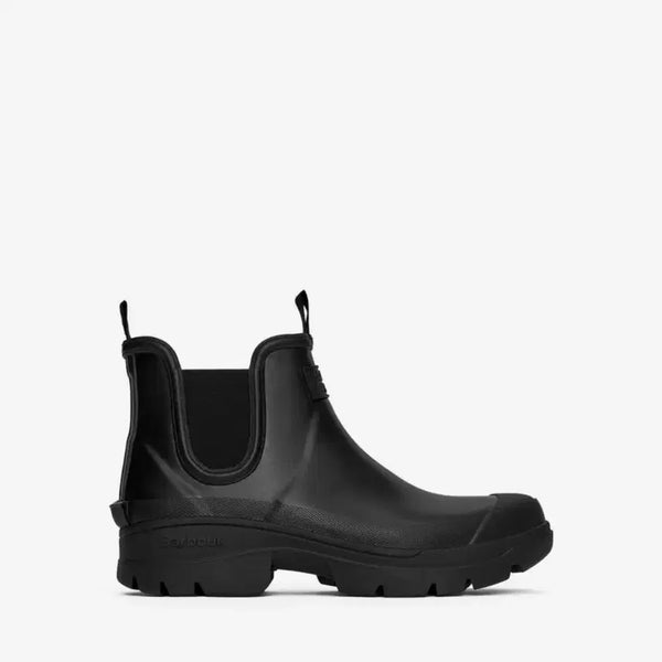 [BUNJANG] Barbour x Arket Collaboration Rubber Rain Boots / 바버X아르켓 부츠