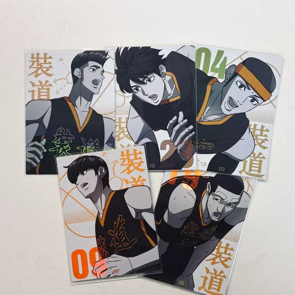 [BUNJANG] Garbage Time Collecting Card Jang Dogo Highlight Bundle Set / 가비지타임 콜렉팅카드 장도고 하이라이트 일괄