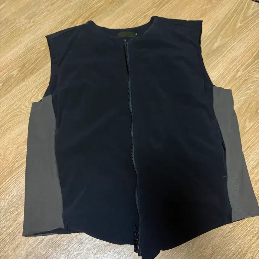 [BUNJANG] 0608wear Padded Vest Black / 0608wear 패딩베스트