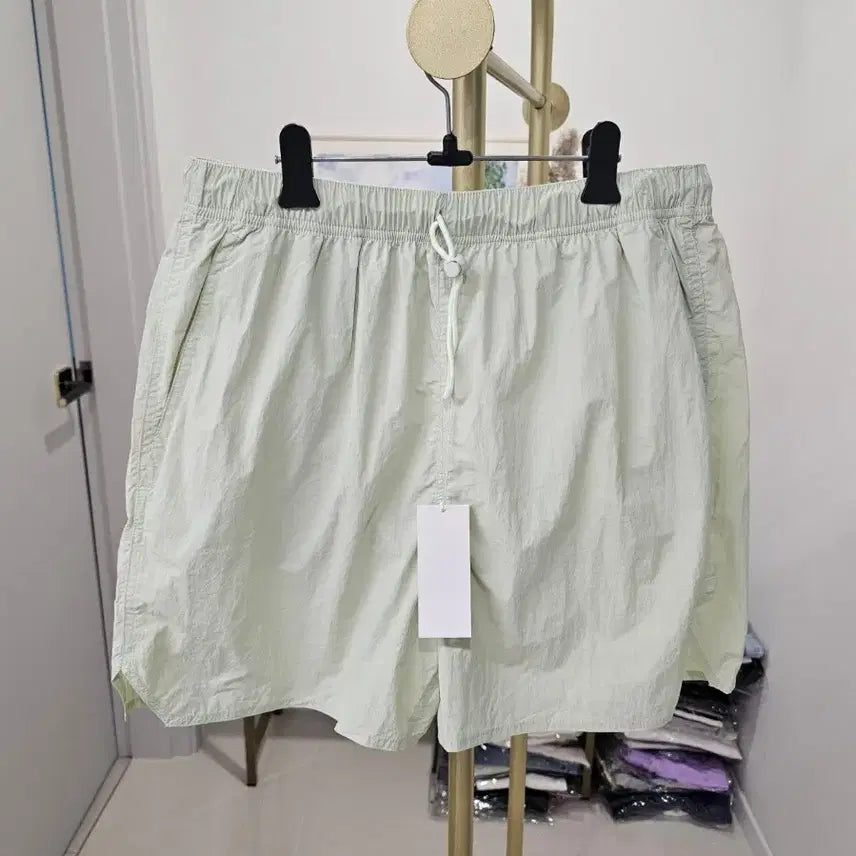 [BUNJANG] Musinsa Lightweight Running Swim Shorts / 무신사 바스락 러닝 스윔 팬츠 택1
