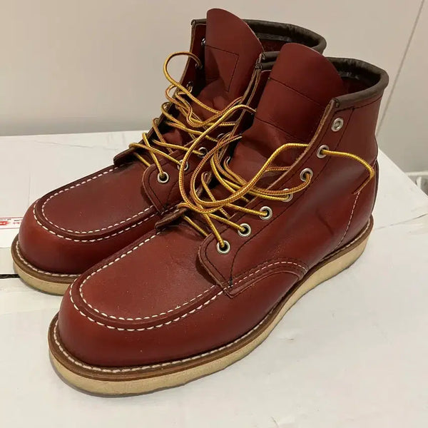 [BUNJANG] Red Wing Irish Setter 8875 Boots (Size 265) / 레드윙 아이리쉬 쉐터 8875 265판매!