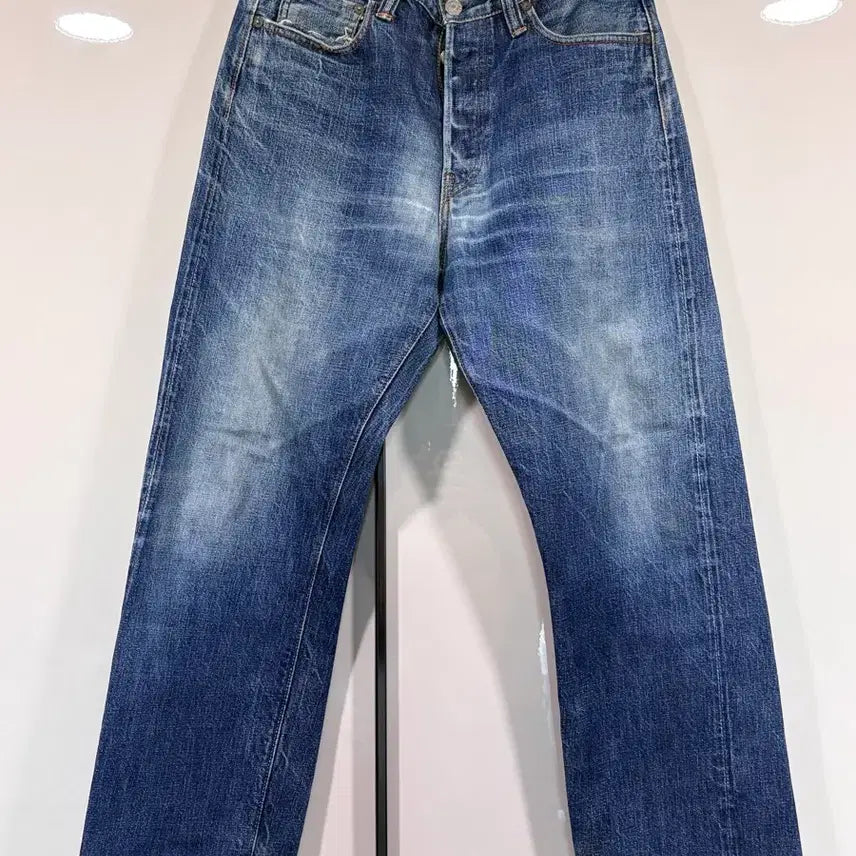 [BUNJANG] Fullcount 1101 Size 32 Jeans / 풀카운트 1101 32사이즈