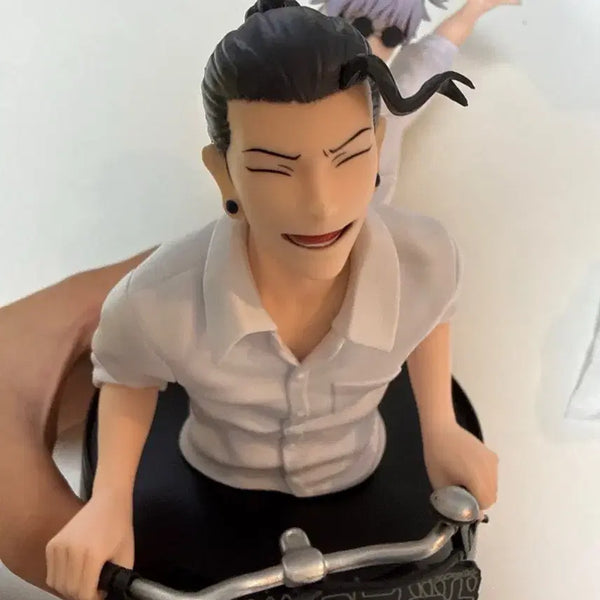 [BUNJANG] Jujutsu Kaisen "Memorial" M Prize Gojo Satoru & Geto Suguru Figures / 18일까지판매)) 주술회전 메모리얼 M상 고죠 게토 피규어