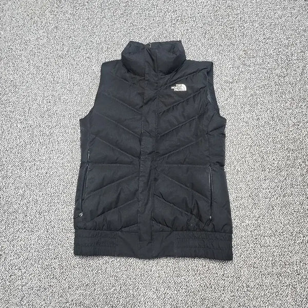 [BUNJANG] The North Face Goose Down Vest / [S] 노스페이스 구스다운 조끼패딩