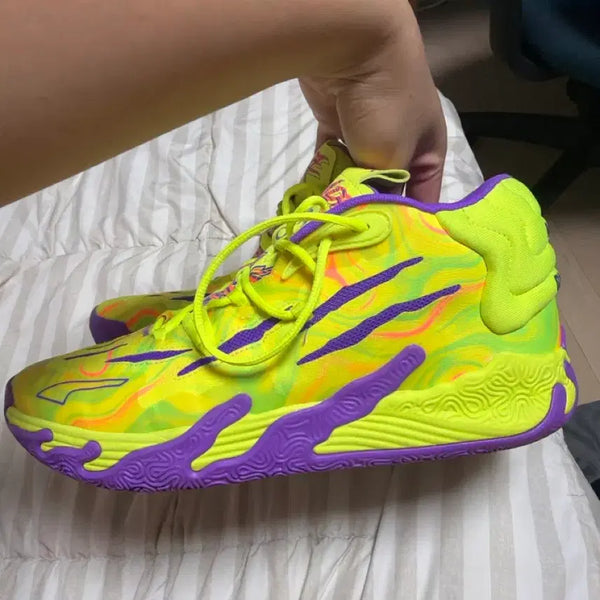 [BUNJANG] Puma MB3 Basketball Shoes - 290mm / Mb3 퓨마 농구화 290 네고가능