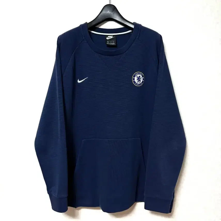 [BUNJANG] Nike Chelsea Training Sweatshirt XL / [XL,105]나이키 첼시 맨투맨 트레이닝
