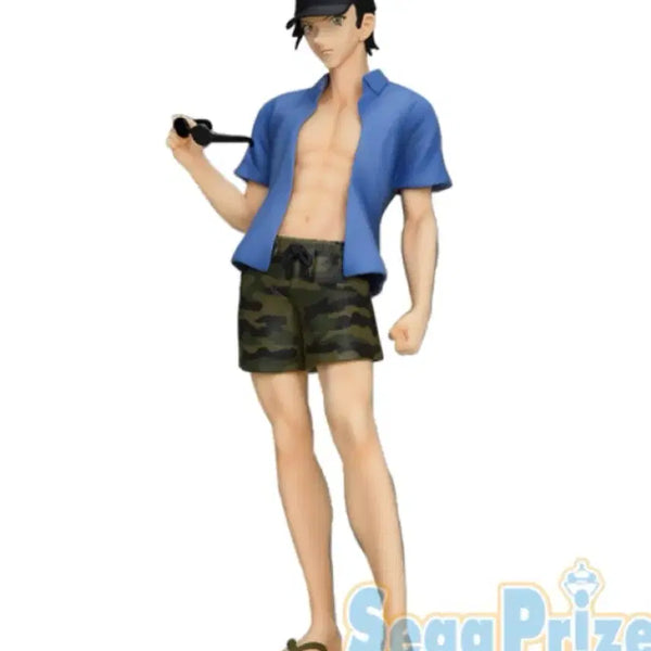 [BUNJANG] Detective Conan Shuichi Akai Wave Investigator Figure / 명탐정 코난 아카이 슈이치 피규어
