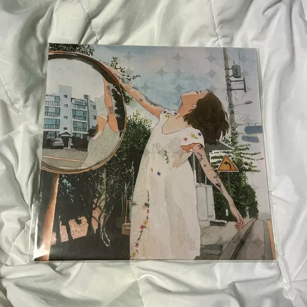 [BUNJANG] Yerin Baek Seonmul LP (Sealed) / (미개봉) 백예린 선물 lp