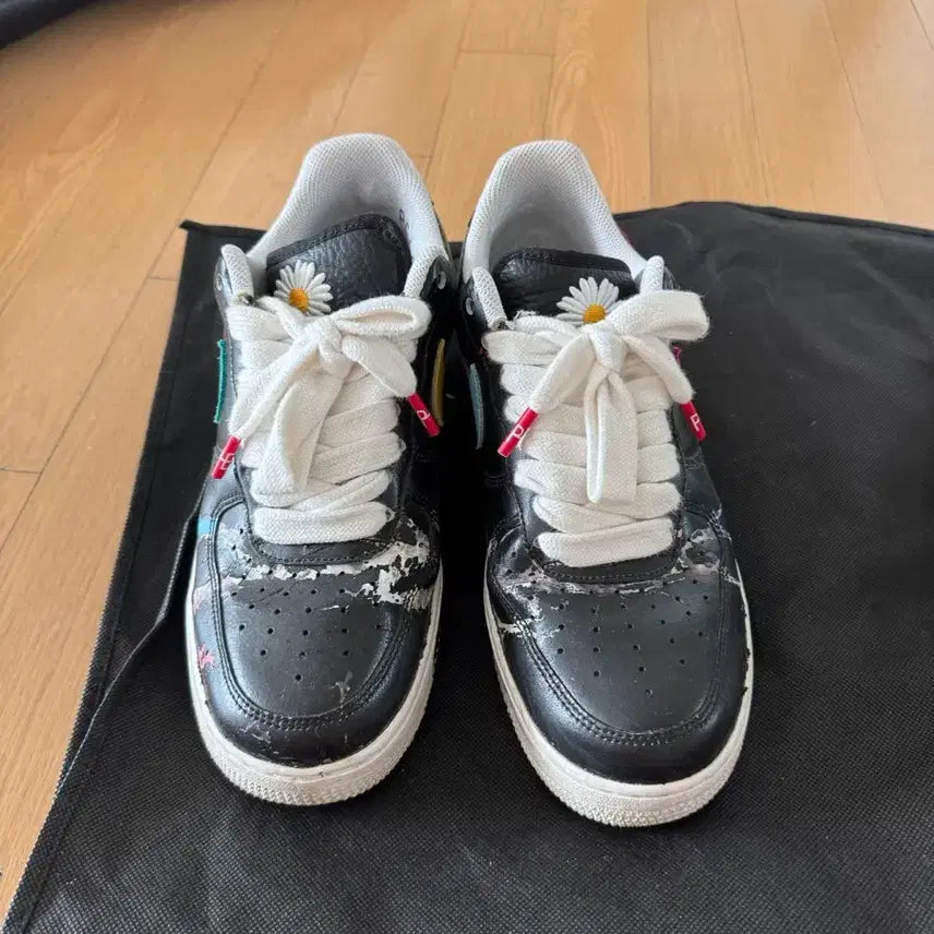 [BUNJANG] Nike x PEACEMINUSONE Air Force 1 '07 Para-noise 270 / 나이키 피스마이너스원 270