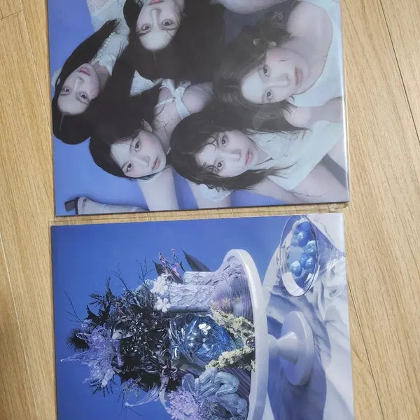 [BUNJANG] NMIXX LP 2-Set (Sealed) / 판매글) 엔믹스 lp 2종 세트