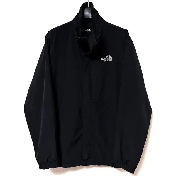 [BUNJANG] The North Face Zip-Up Woven Jacket - Size M / [M,95]노스페이스 바람막이 집업 우븐 자켓