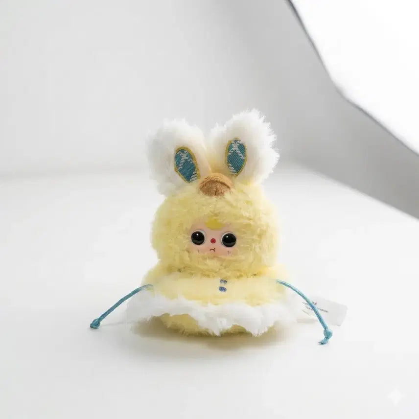 [BUNJANG] Babys3 Weather Finger Doll / 베이비쓰리 날씨 손가락 인형