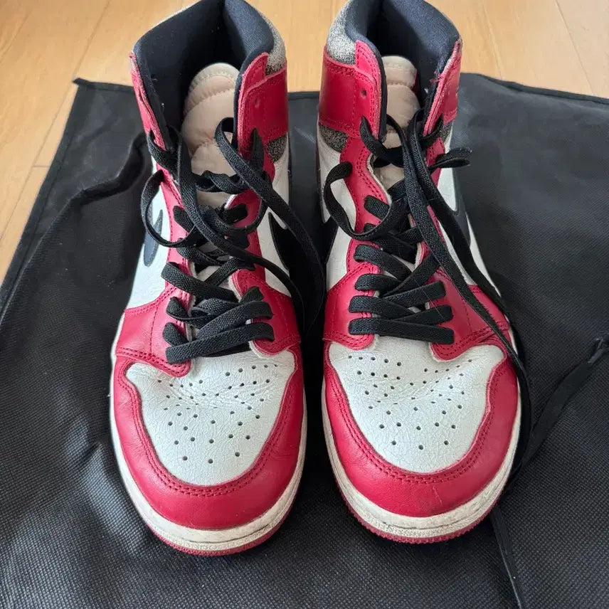 [BUNJANG] Nike Air Jordan 1 Chicago High OG 2022 / 나이키 조던1 시카고하이 og 2022