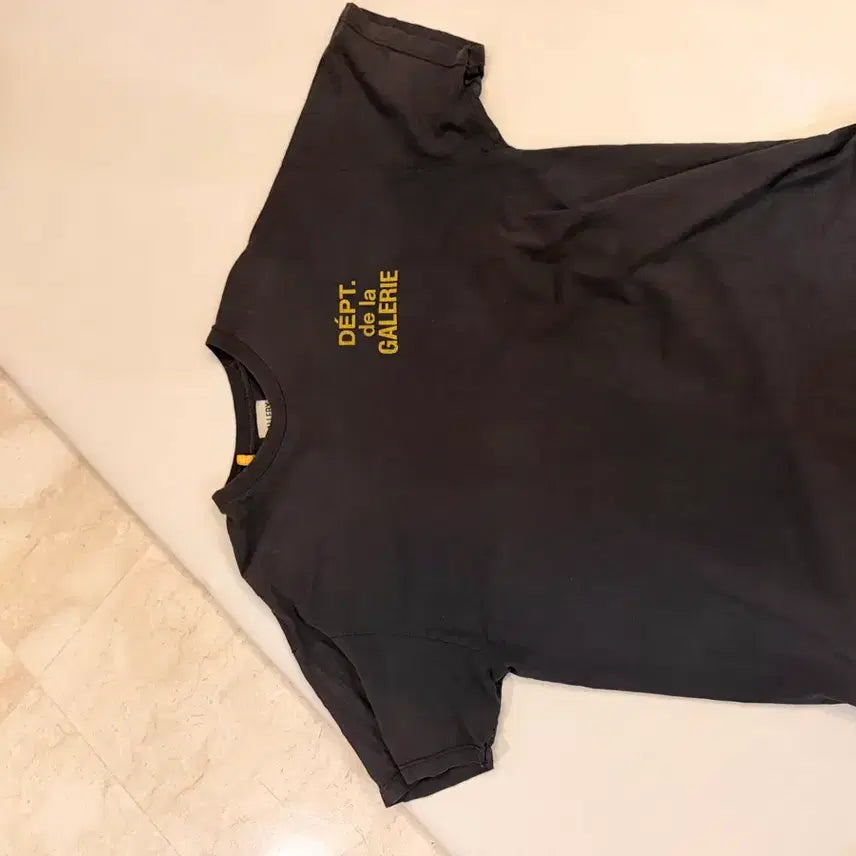 [BUNJANG] Gallery Department XL Graphic T-Shirt / 갤러리 디파트먼트 XL