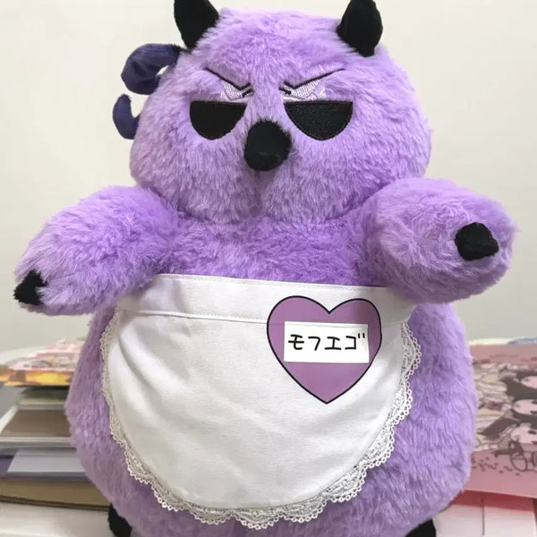 [BUNJANG] Iruma-kun Karu-ego 30cm Plush Bundle Set / 악입문 악마에 입문했습니다 이루마군 카르에고 30cm 일괄