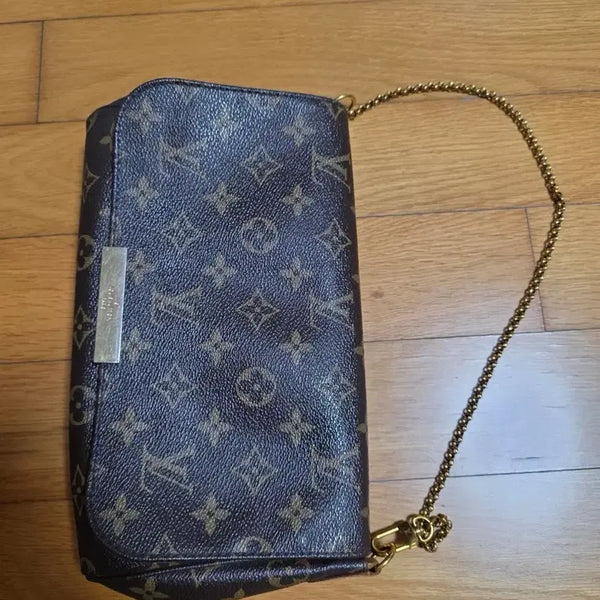 [BUNJANG] Louis Vuitton Favorite MM Shoulder Bag / 루이비통 페이보릿 MM 정품