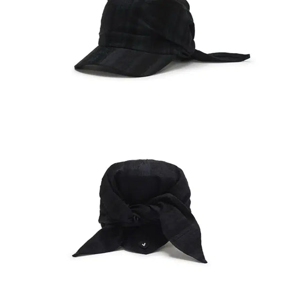 [BUNJANG] Awesome Needs Scarf Cap / 어썸니즈 스카프캡