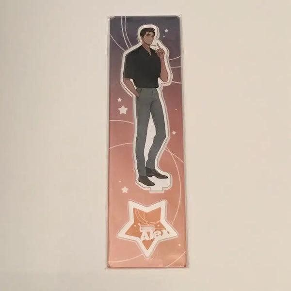 [BUNJANG] Sweet Heart Trigger Alex Acrylic Stand / 스위트 하트 트리거 알렉스 애니메이트 아크릴 스탠드
