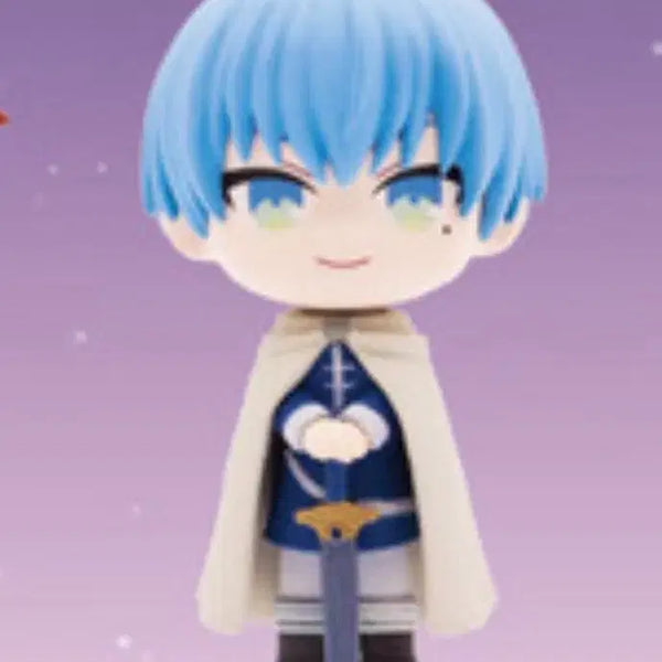 [BUNJANG] Frieren: Beyond Journey's End Himmel Gacha Collection Figure / 장송의 프리렌 힘멜 가챠 콜렉션 피규어 리치