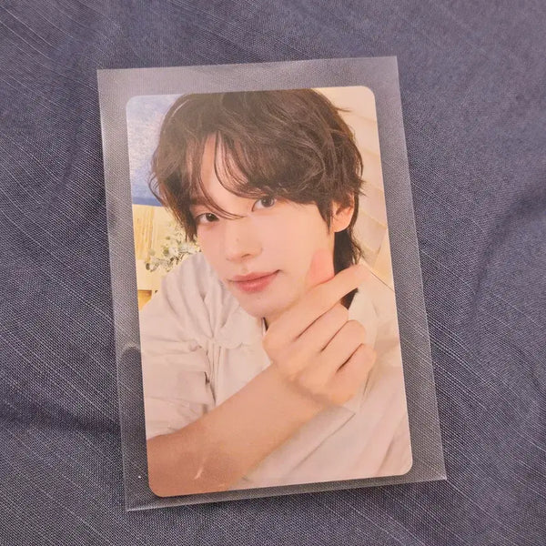 [BUNJANG] TWS Soda Soda Shibuya Popup Photocard Shin Yu / 투어스 소다소다 팝업 시부야 포카 판매  신유