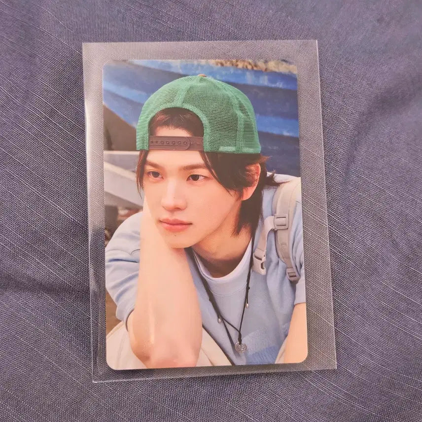 [BUNJANG] TWS Soda Soda Pop-up Shibuya Photocard Shinyu / 투어스 소다소다 팝업 시부야 포카 판매 신유