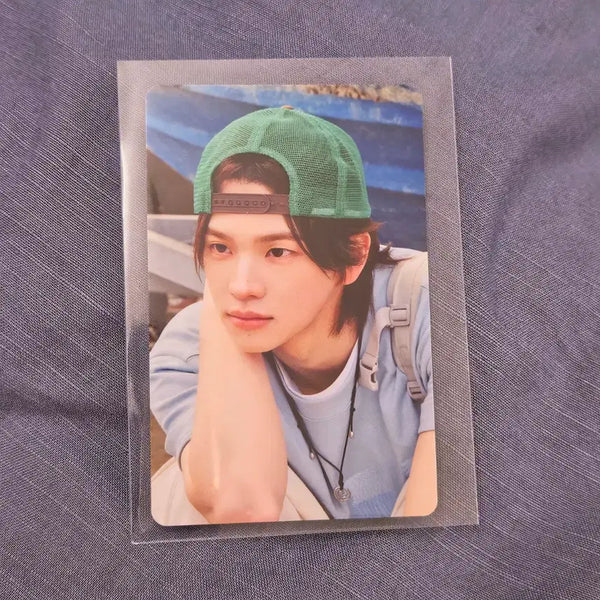 [BUNJANG] TWS Soda Soda Pop-up Shibuya Photocard Shinyu / 투어스 소다소다 팝업 시부야 포카 판매 신유