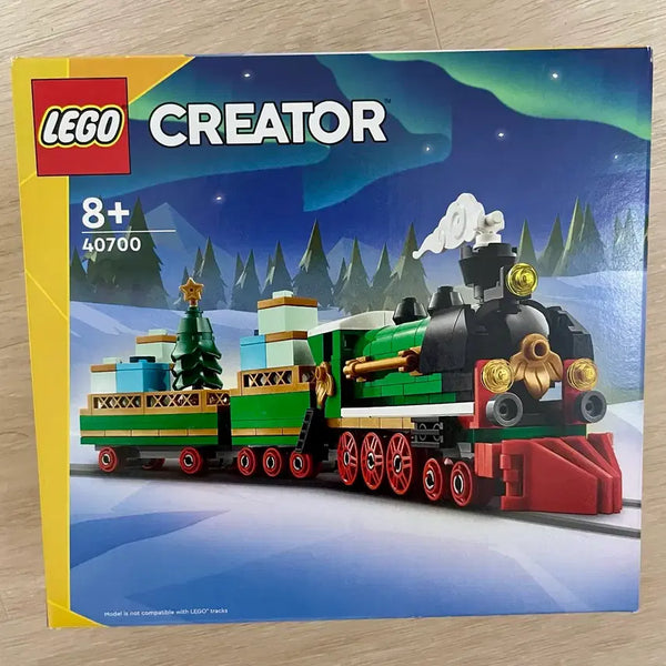 [BUNJANG] LEGO Creator 40700 Christmas Train / 레고 40700 크리에이터 크리스마스 기차
