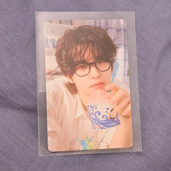 [BUNJANG] TWS Soda Soda Shibuya Pop-up Photocard Shin Yu / 투어스 소다소다 팝업 시부야 포카 판매  신유