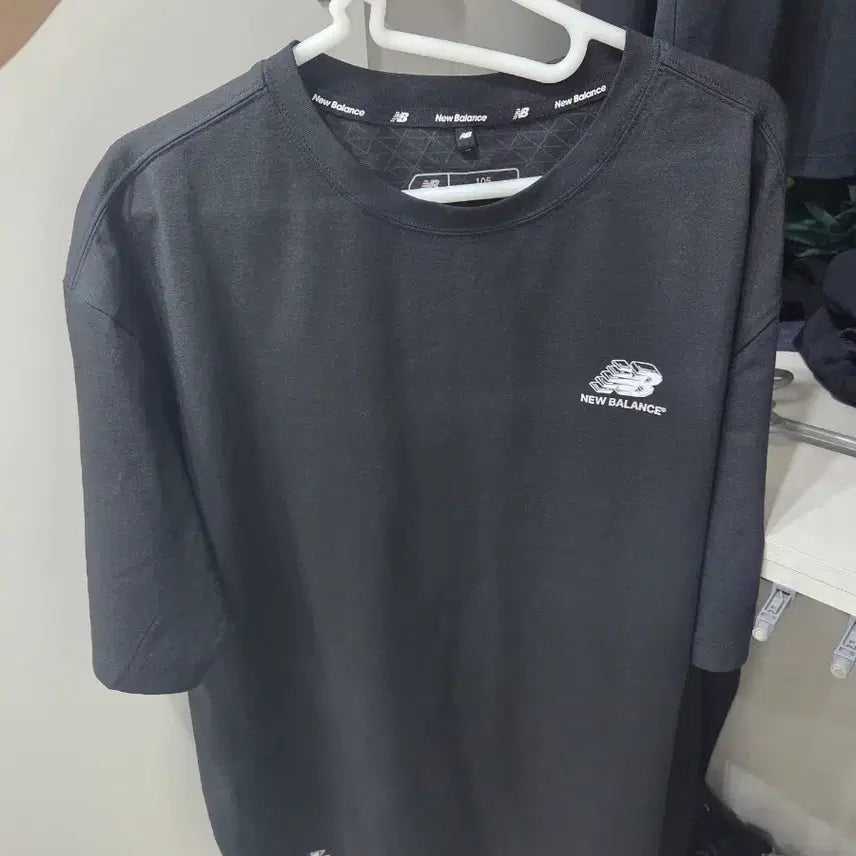 [BUNJANG] New Balance Running Set - T-shirt and Pants / 뉴발란스 반팔티 바지 러닝 세트 일괄판매 새상품