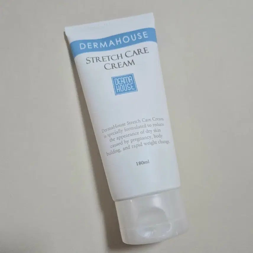 [BUNJANG] Derma House Stretch Care Cream (Unsealed) / 미개봉) 더마하우스 튼살크림 스트레치 케어 크림